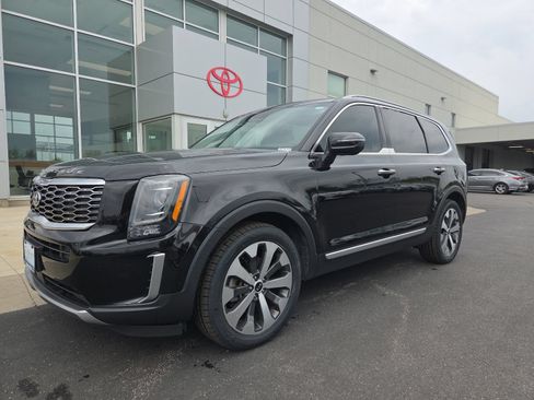Used 2021 Kia Telluride S AWD/4WD image 8