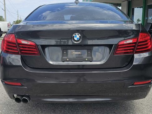 Used 2016 BMW 528i xDrive Sedan AWD/4WD image 4