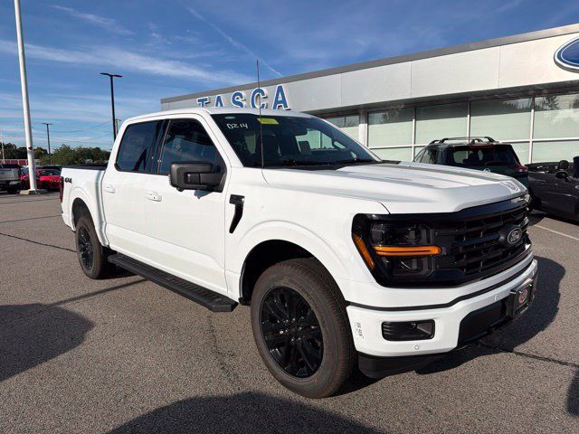 New 2026 Ford F150 XLT w/ Equipment Group 302A MID AWD/4WD image 1