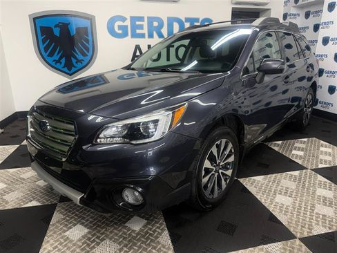 Used 2015 Subaru Outback 2.5i Limited w/ Popular Package #4 AWD/4WD image 1