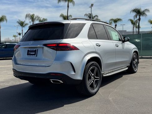 New 2026 Mercedes-Benz GLE 450 4MATIC image 9