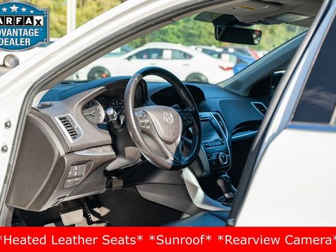 Used 2019 Acura TLX image 14