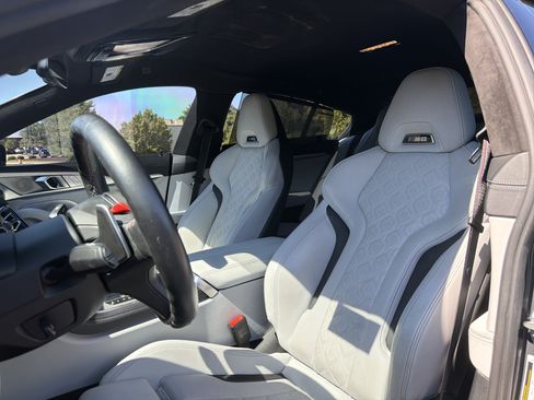 Used 2022 BMW M8 Gran Coupe xDrive Competition w/ M Carbon Exterior Package AWD/4WD image 7