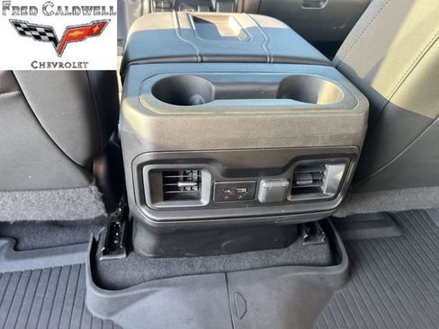 Used 2020 Chevrolet Silverado 1500 LT Trail Boss AWD/4WD image 26