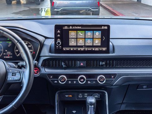 Certified 2025 Honda CR-V Sport-L image 16