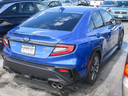 Used 2022 Subaru WRX GT AWD/4WD image 14