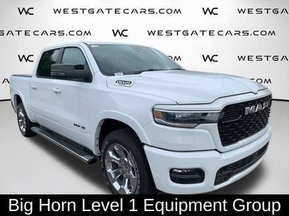 New 2025 RAM 1500 Big Horn