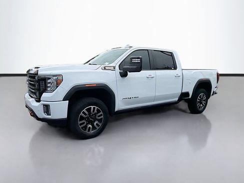 Used 2023 GMC Sierra 3500 AT4 w/ AT4 Premium Plus Package AWD/4WD image 1
