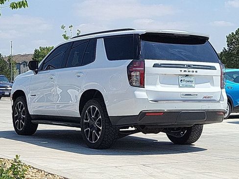 Used 2021 Chevrolet Tahoe RST AWD/4WD image 6