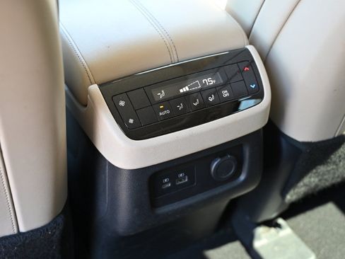 Used 2023 INFINITI QX60 Luxe w/ Cargo Package AWD/4WD image 22