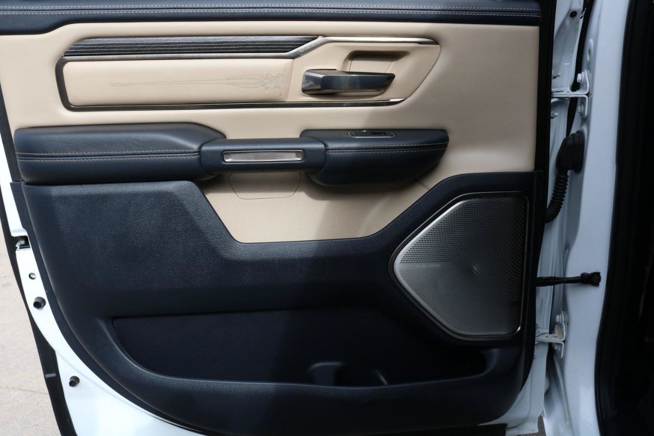 Used 2021 RAM 1500 Limited AWD/4WD image 47