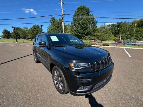 Used 2020 Jeep Grand Cherokee High Altitude image 10