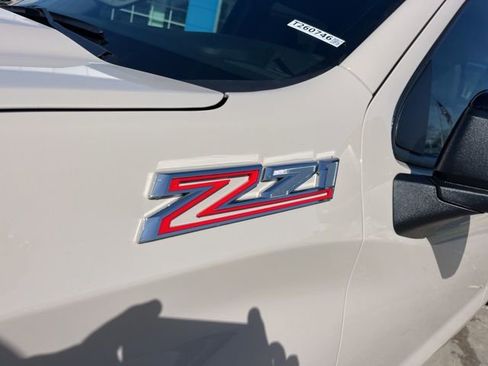 New 2026 Chevrolet Silverado 1500 RST w/ RST All Star Premium Package image 3