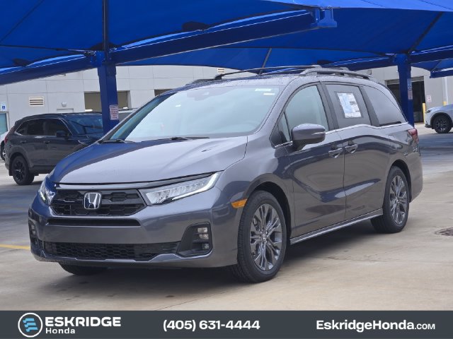 New 2027 Honda Odyssey Touring image 2
