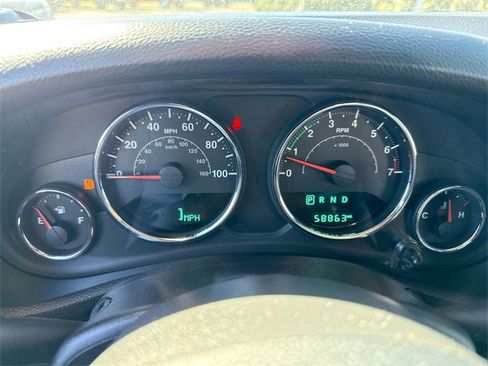 Used 2017 Jeep Wrangler Sport w/ Connectivity Group image 15