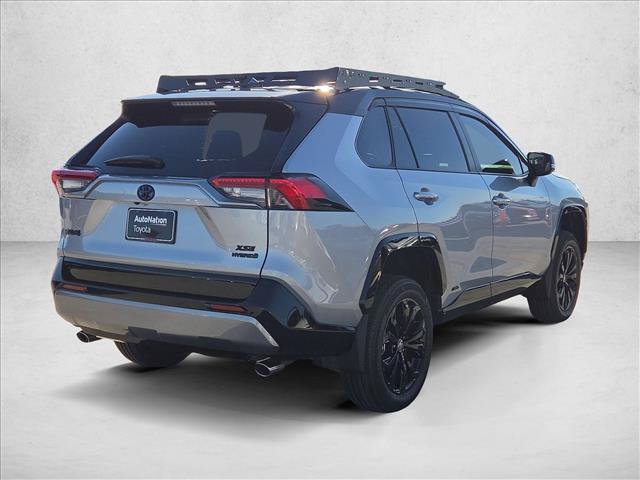 Used 2024 Toyota RAV4 XSE w/ Weather Package AWD/4WD image 5