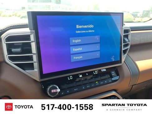 New 2026 Toyota Tundra 1794 Edition AWD/4WD image 20
