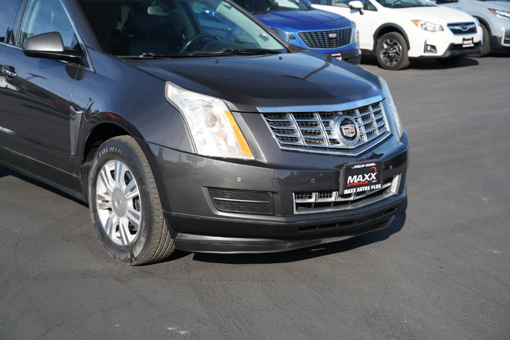 Used 2015 Cadillac SRX Luxury FWD image 6