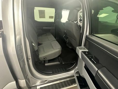 Used 2024 Ford F150 XLT w/ Mobile Office Package AWD/4WD image 16