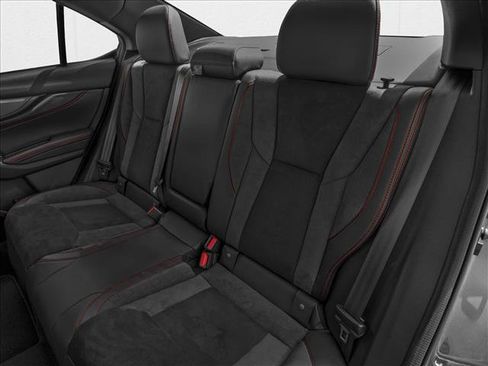 New 2026 Subaru WRX Limited AWD/4WD image 9