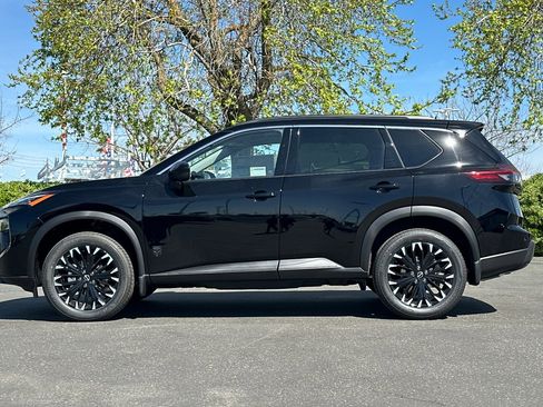 New 2026 Nissan Rogue Dark Armor image 7