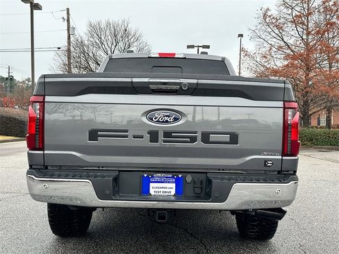 Used 2024 Ford F150 XLT w/ Equipment Group 302A MID image 15