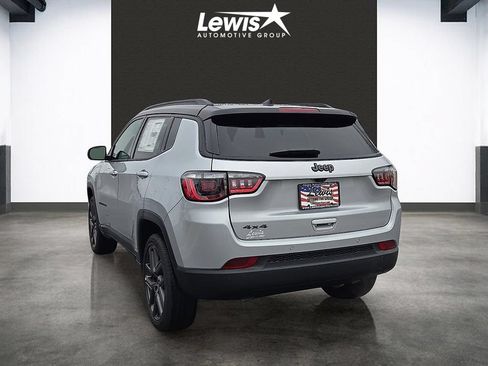 New 2026 Jeep Compass Limited AWD/4WD image 3