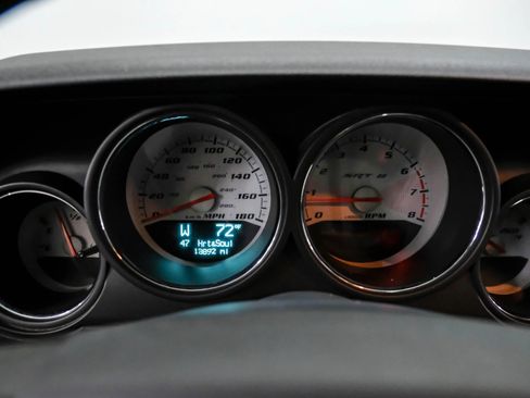 Used 2009 Dodge Challenger SRT8 w/ SRT Option Group II image 14