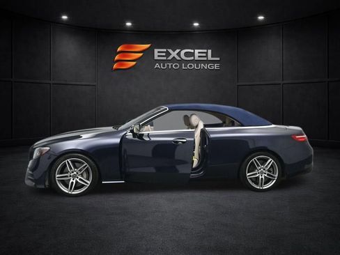 Used 2018 Mercedes-Benz E 400 Cabriolet w/ Premium 2 Package (Q02) image 58