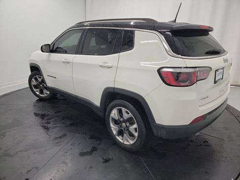 Used 2018 Jeep Compass Limited w/ Navigation Group image 6