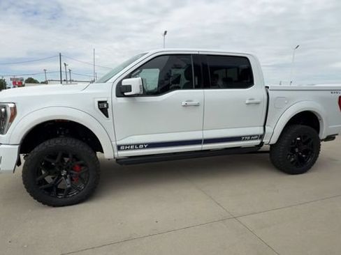 Used 2022 Ford F150 Lariat w/ Equipment Group 502A High AWD/4WD image 2