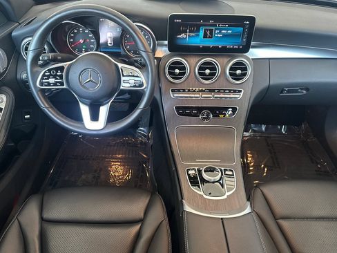 Used 2019 Mercedes-Benz C 300 Sedan image 3