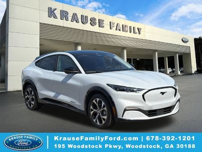 Used 2023 Ford Mustang Mach-E Premium