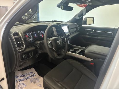 Used 2025 RAM 1500 Big Horn AWD/4WD image 20