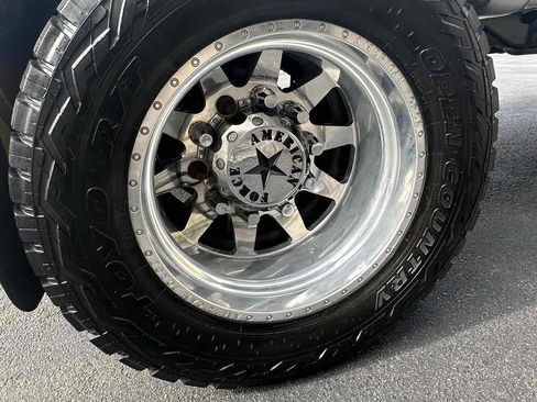 Used 2019 Ford F450 Platinum w/ Platinum Ultimate Package image 21