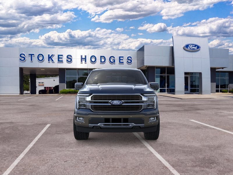 New 2026 Ford F150 King Ranch w/ Equipment Group 601A High AWD/4WD image 35