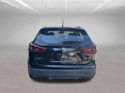 Used 2020 Nissan Rogue Sport SL w/ Premium Package AWD/4WD image 4