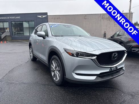 Used 2020 MAZDA CX-5 Grand Touring image 1