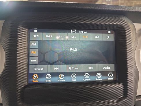 Used 2021 Jeep Wrangler Islander image 20