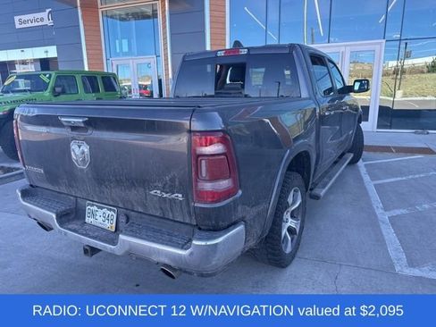 Certified 2019 RAM 1500 Laramie image 4