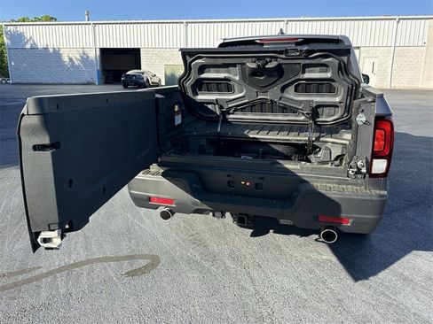 New 2025 Honda Ridgeline RTL+ image 37