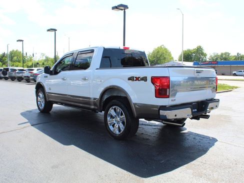 Used 2020 Ford F150 King Ranch w/ Equipment Group 601A Luxury AWD/4WD image 7