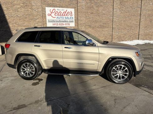 Used 2014 Jeep Grand Cherokee Limited image 2