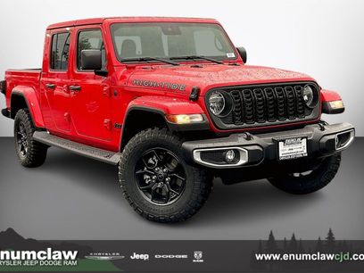 New 2025 Jeep Gladiator High Tide