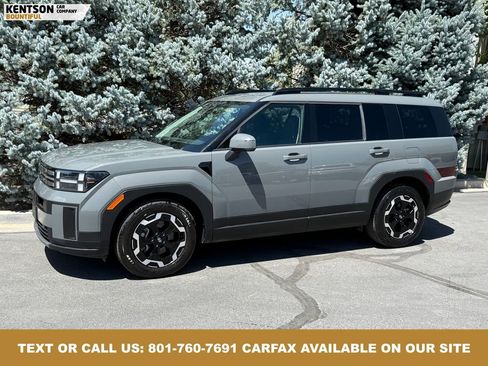 Used 2025 Hyundai Santa Fe SEL image 1