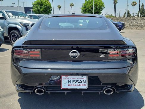 New 2025 Nissan Z Performance w/ Floor Mat Package image 15