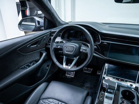 Used 2021 Audi RS Q8 AWD/4WD image 9