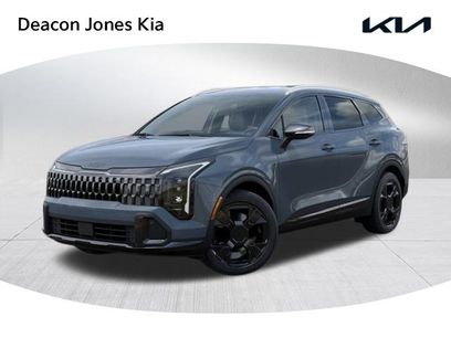 New 2026 Kia Sportage X-Line