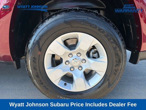 Used 2025 RAM 1500 Big Horn AWD/4WD image 5