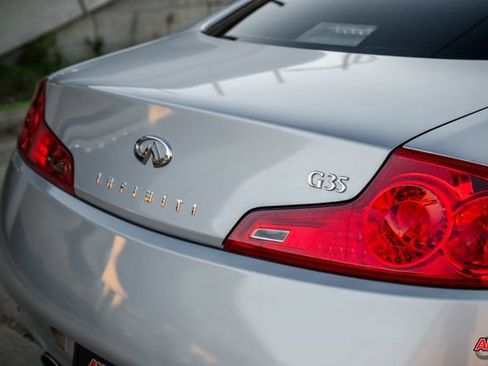 Used 2006 INFINITI G35 Coupe w/ (P01) Premium Pkg image 31